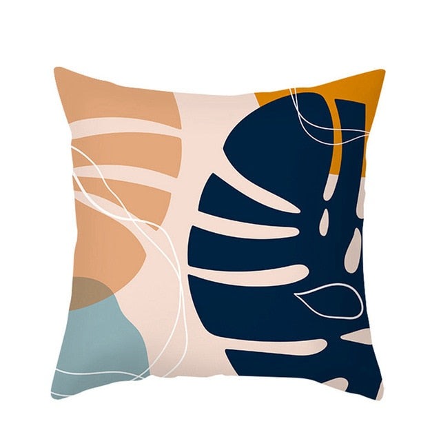 Yellow Sunset Cushion Cover Collection