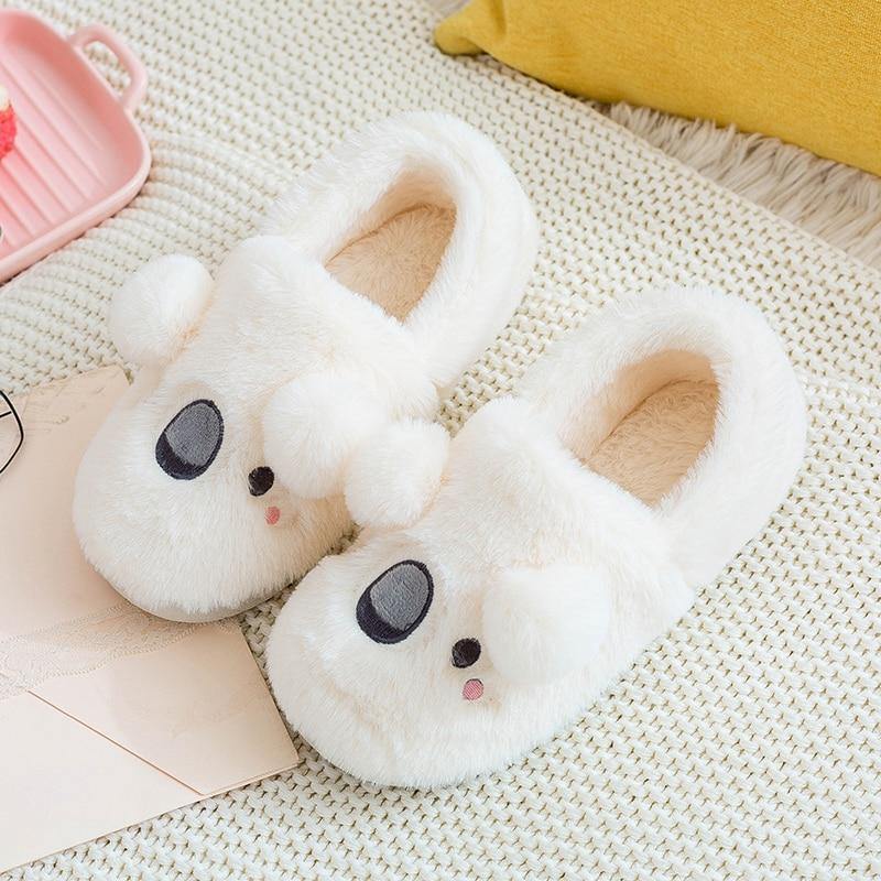 Koala Winter Slippers - Australia Gifts