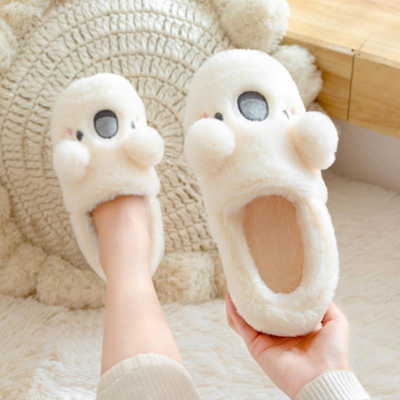 Koala Winter Slippers - Australia Gifts