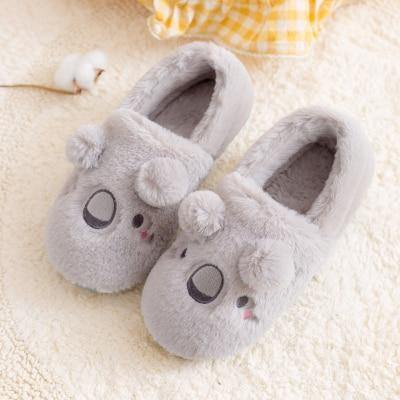 Koala Winter Slippers - Australia Gifts