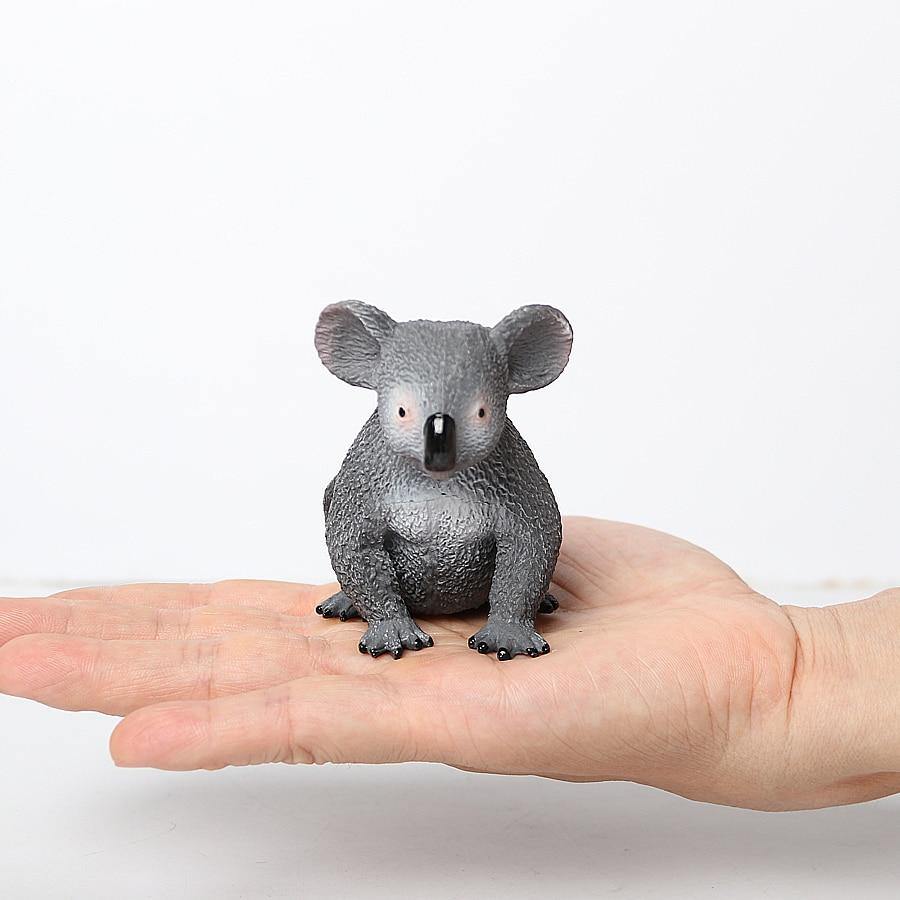 Collectible Mini Koalas and Kangaroos - Australia Gifts