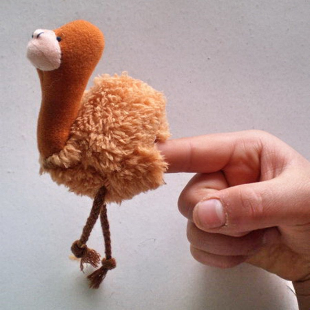 Australian Animals Finger Puppets