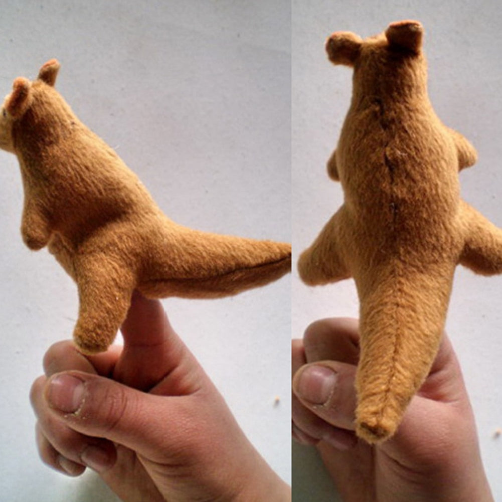 Australian Animals Finger Puppets