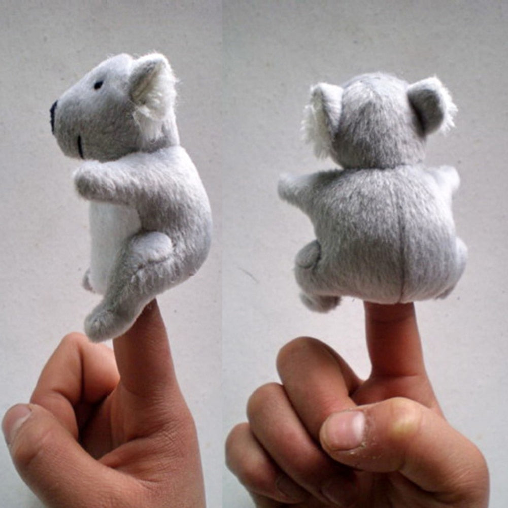 Australian Animals Finger Puppets