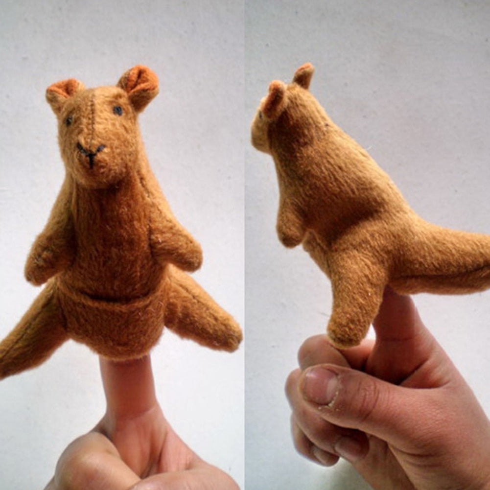 Australian Animals Finger Puppets