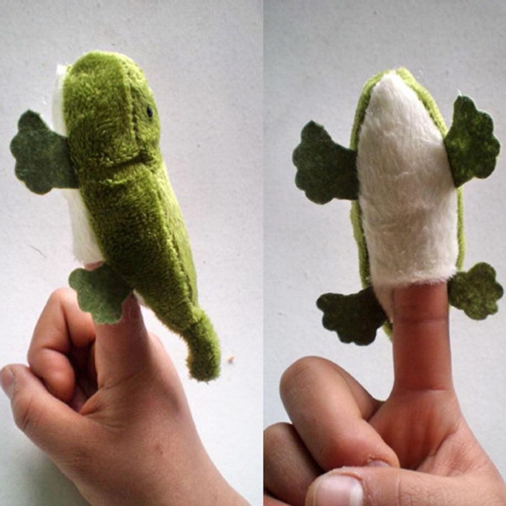 Australian Animals Finger Puppets