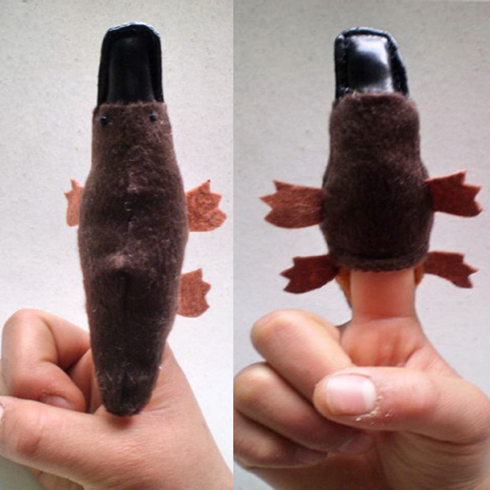 Australian Animals Finger Puppets