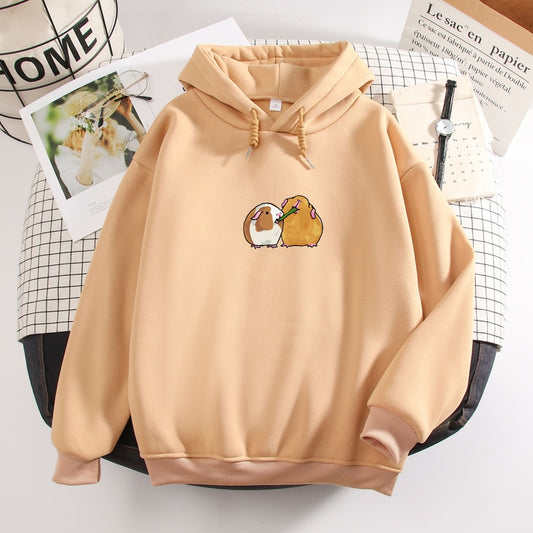 Guinea Pig Oversized Hoodie