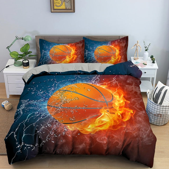 Bedding Set 3D Printing