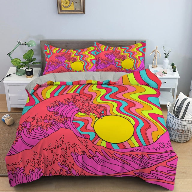 Bedding Set 3D Printing