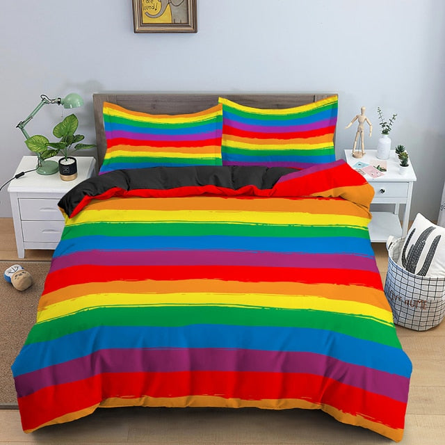 Bedding Set 3D Printing