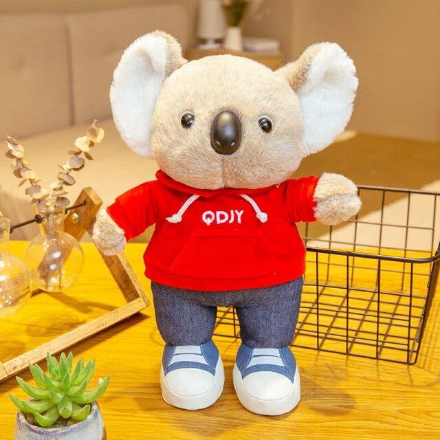 Koala Stuffed Toy - Australia Gifts