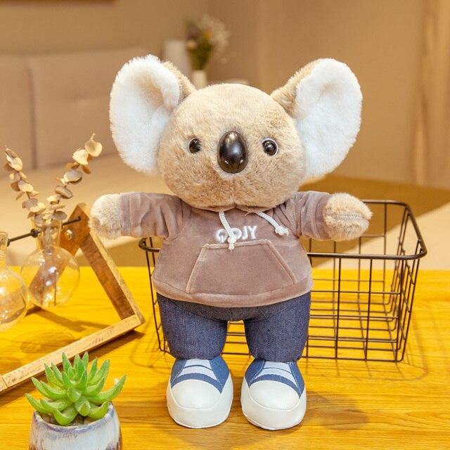 Koala Stuffed Toy - Australia Gifts