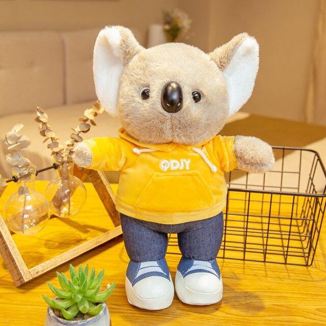 Koala Stuffed Toy - Australia Gifts