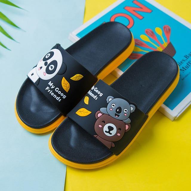 Koala Bear Slippers - Australia Gifts