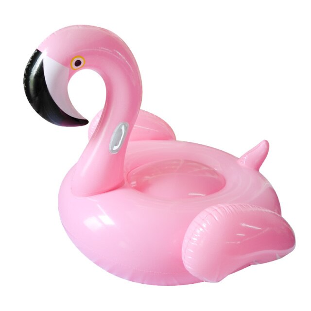 Pink Flamingo Pool Float