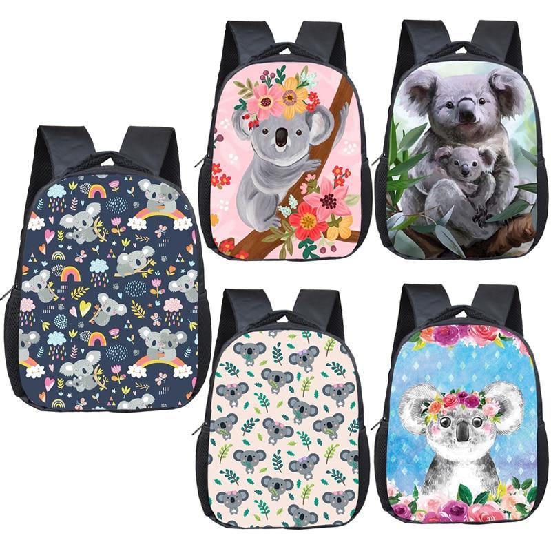 Koala Backpack - Australia Gifts