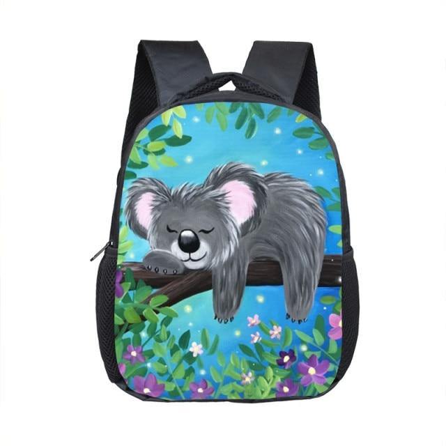 Koala Backpack - Australia Gifts