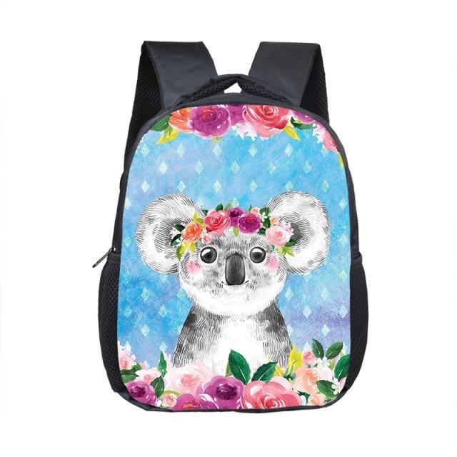 Koala Backpack - Australia Gifts