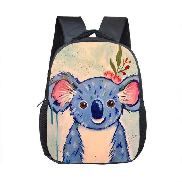 Koala Backpack - Australia Gifts