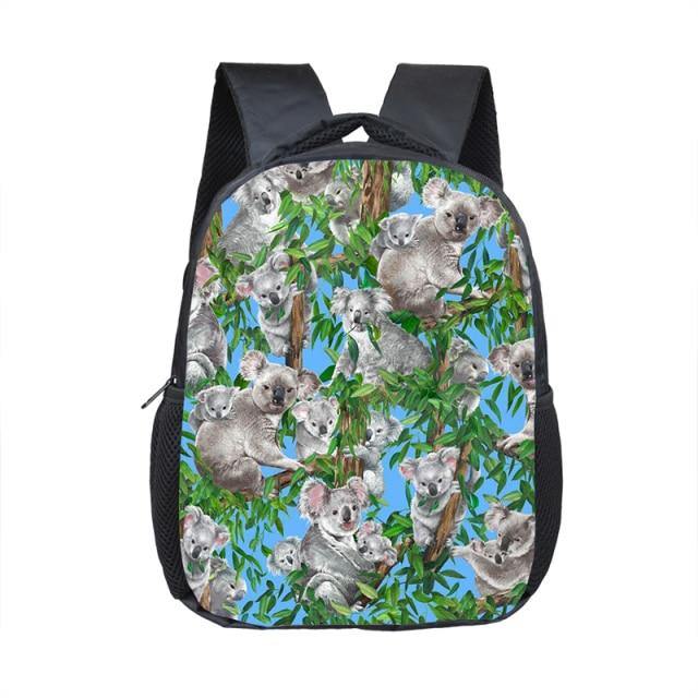 Koala Backpack - Australia Gifts