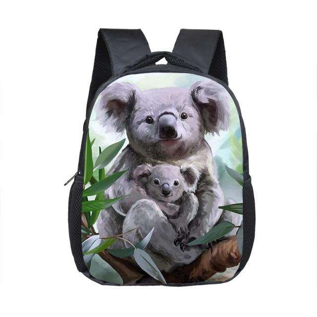 Koala Backpack - Australia Gifts