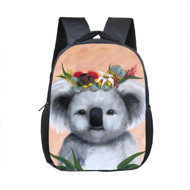 Koala Backpack - Australia Gifts