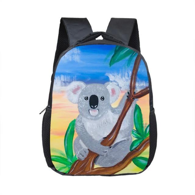 Koala Backpack - Australia Gifts