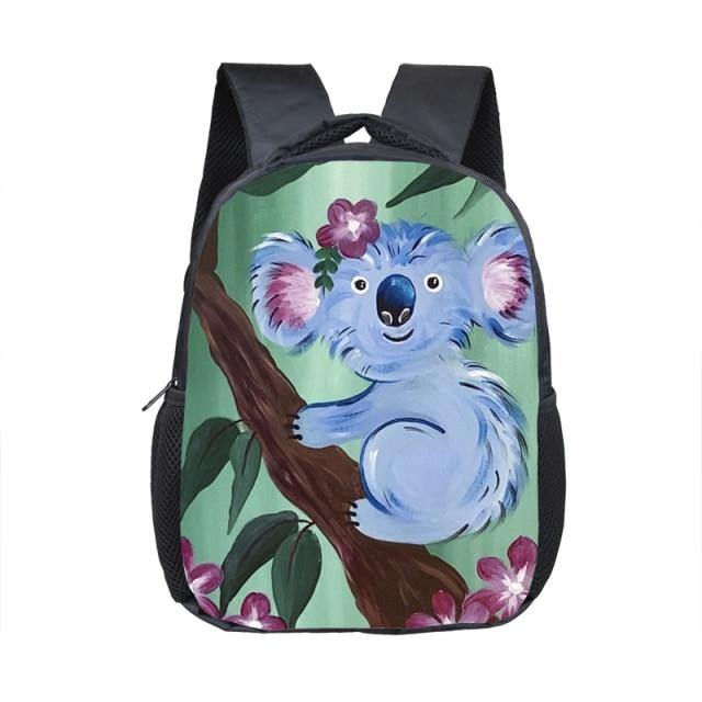 Koala Backpack - Australia Gifts