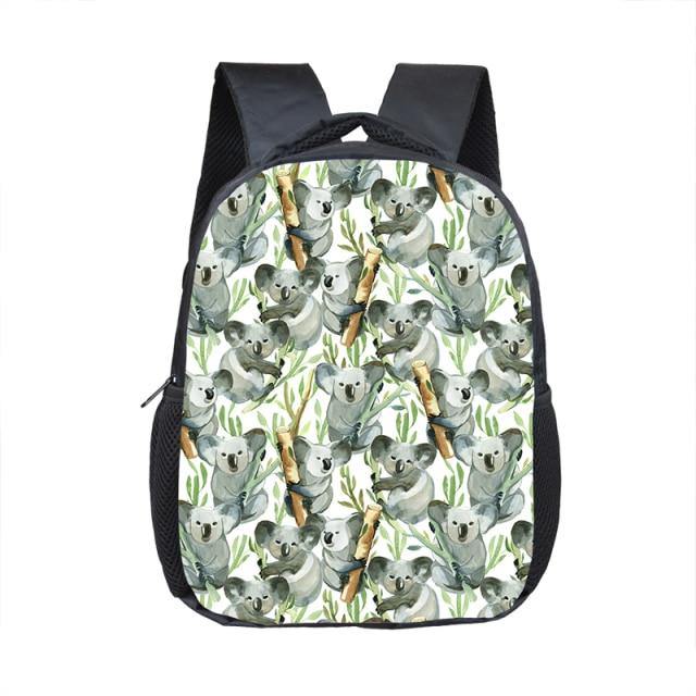 Koala Backpack - Australia Gifts