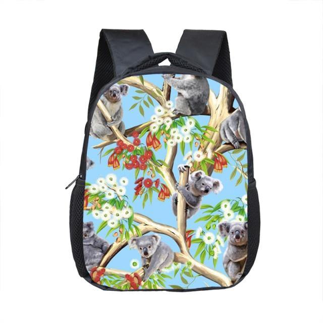 Koala Backpack - Australia Gifts