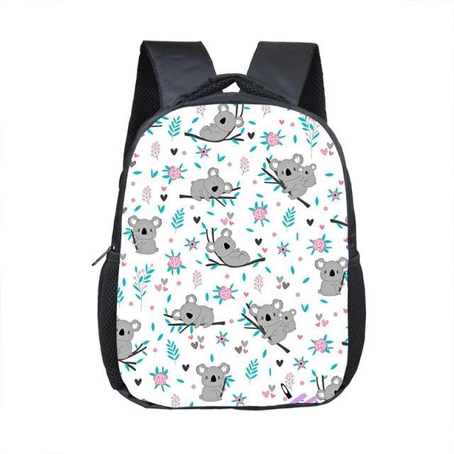 Koala Backpack - Australia Gifts