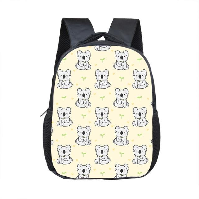 Koala Backpack - Australia Gifts