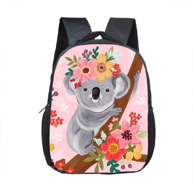 Koala Backpack - Australia Gifts