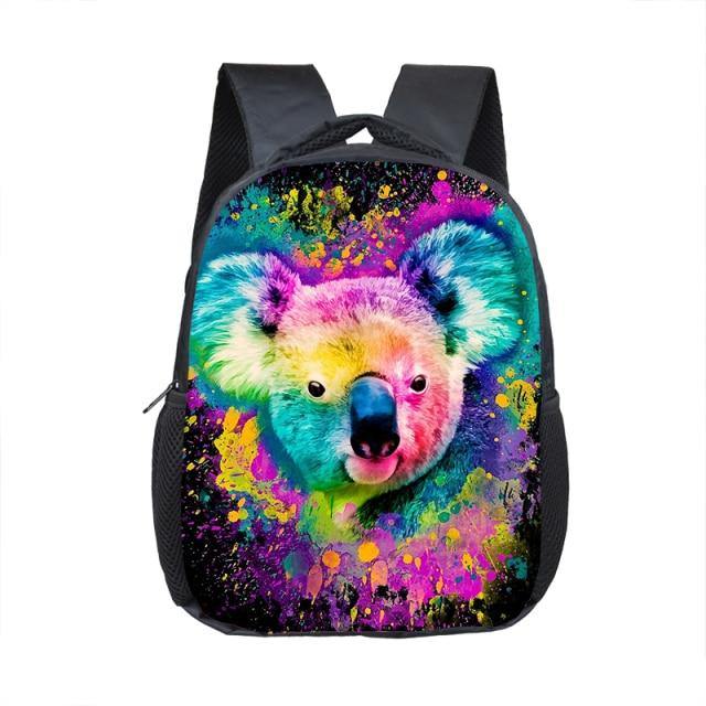 Koala Backpack - Australia Gifts