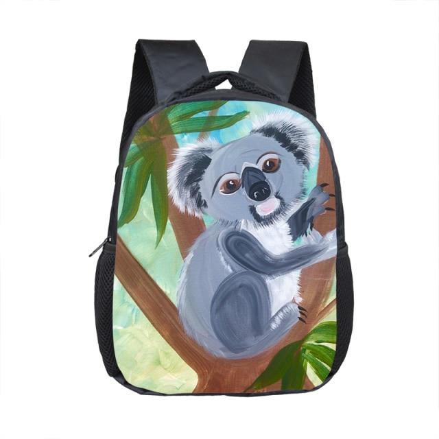 Koala Backpack - Australia Gifts