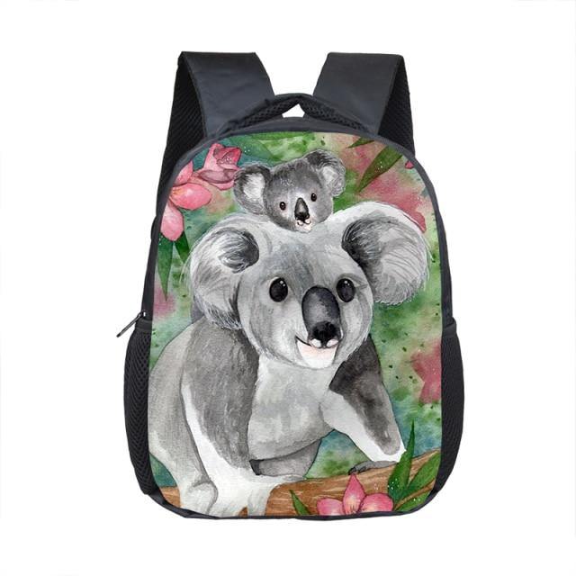 Koala Backpack - Australia Gifts