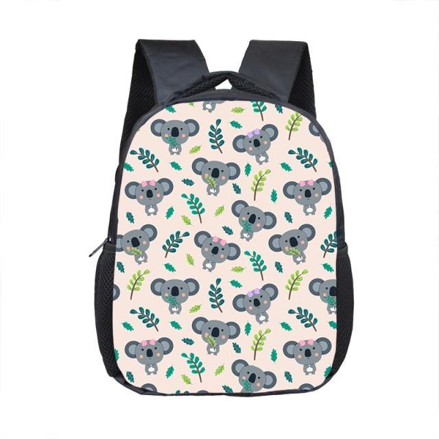 Koala Backpack - Australia Gifts