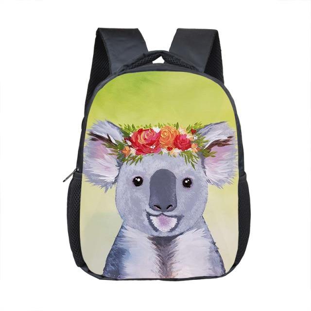 Koala Backpack - Australia Gifts