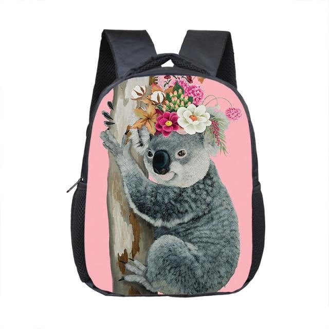 Koala Backpack - Australia Gifts