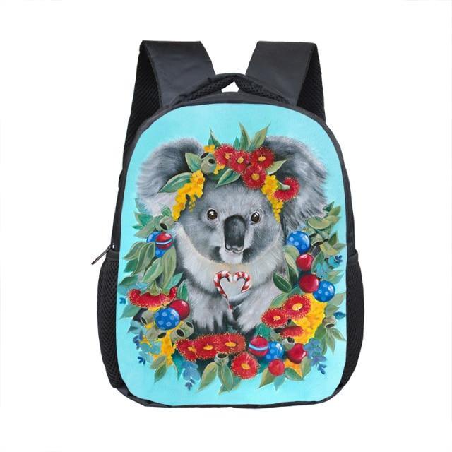 Koala Backpack - Australia Gifts