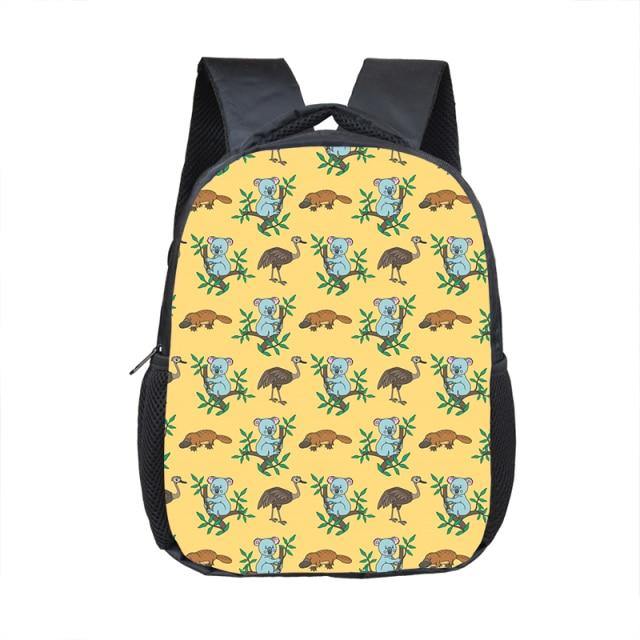 Koala Backpack - Australia Gifts