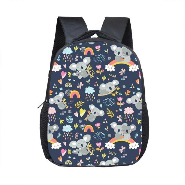 Koala Backpack - Australia Gifts