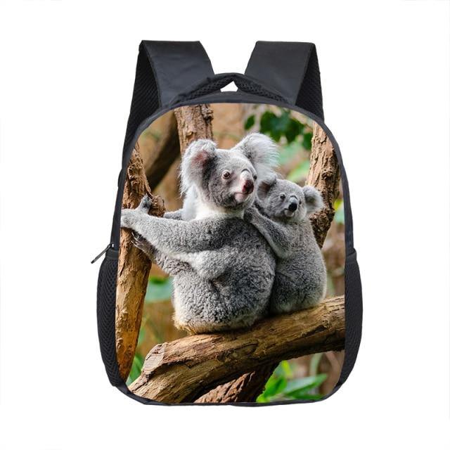 Koala Backpack - Australia Gifts