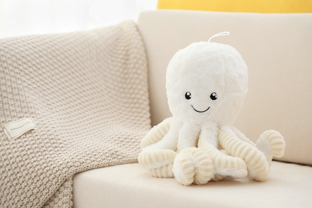 Cute Octopus Plush Toy