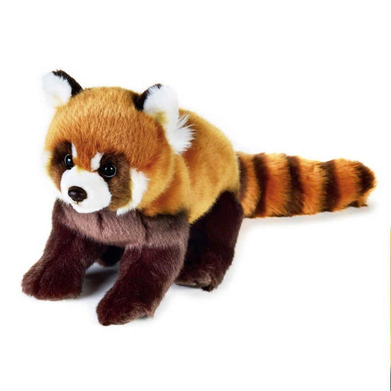 Red Panda Plush Toy