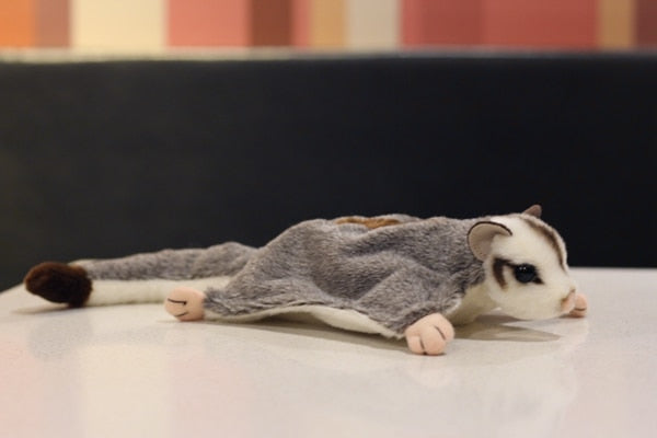 Australian Sugar Glider Stuffed Plush Toy