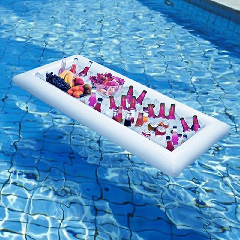 Floating Drinks Table