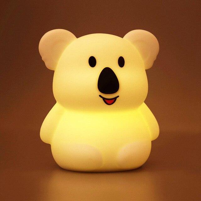 Koala LED Night Light - Australia Gifts