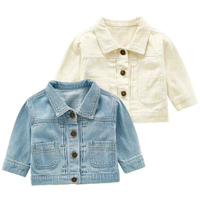 Koala Denim Jacket for Kids - Australia Gifts